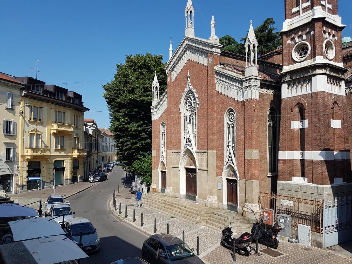 La Beola E Il Noce Ξενοδοχείο Μόνζα Εξωτερικό φωτογραφία